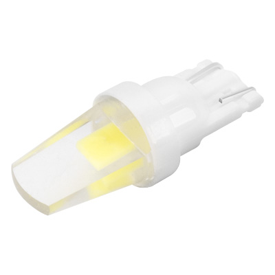 Лампа светодиодная 12V 5W без цоколя белый 1 COB (габариты, повт.поворотника) 2 шт. Skyway