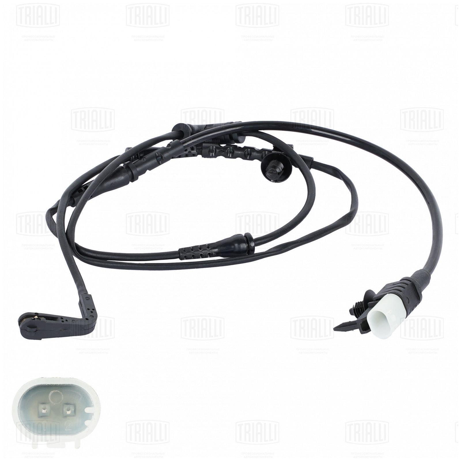 Датчик износа колодок Land Rover Range Rover Evoque (11-) зад. L=1220 Trialli