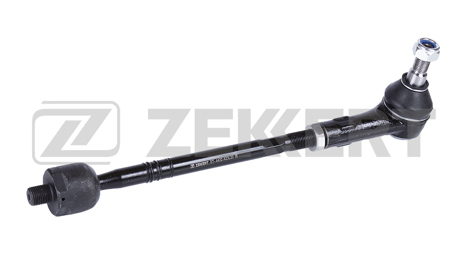 Тяга рулевая в сборе прав. VW Touareg I II 02- Audi Q7 06- Porsche Cayenne I II 02-