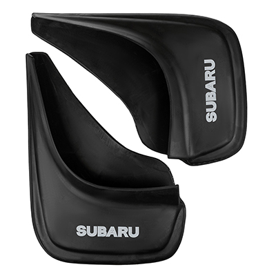 Брызговики резиновые Skyway Subaru в пакете 2 шт.