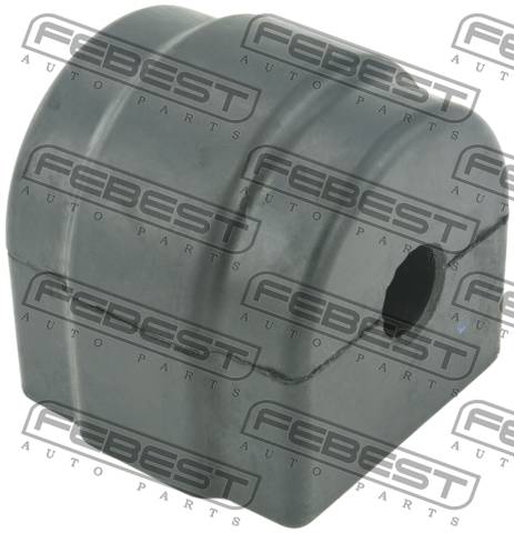 Втулка стабилизатора BMW 5 F10 2009-2016 [ECE] втулка заднего стабилизатора d15 \ BMSB-F01R FEBEST