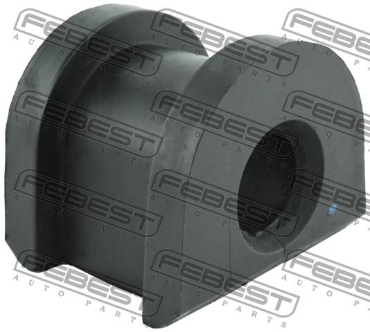 Втулка стабилизатора SUBARU IMPREZA G11 2000.02-2007.04 [JP] втулка заднего стабилизатора d18 \ SSB-G11R FEBEST