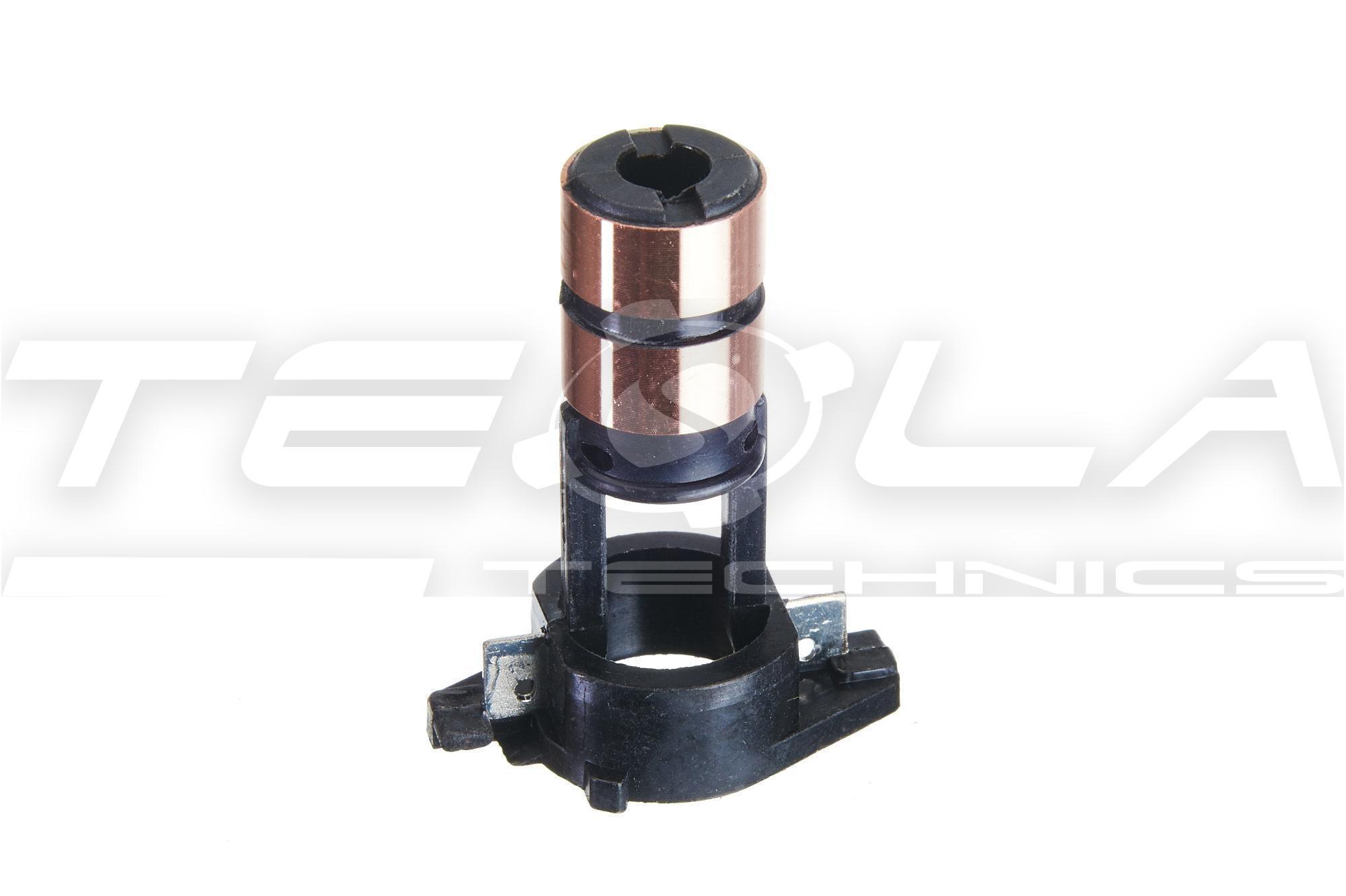 Коллектор TESLA TECHNICS кольцо токосъемное Bosch 16x7x52.1mm
