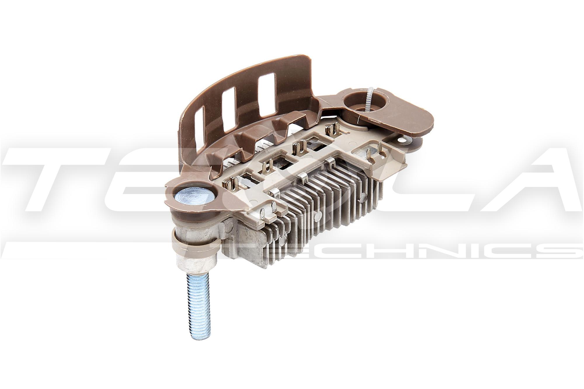 Мост диодный генератора CHERY Tiggo T11 2.4 01.2005-12.2011, KIA, MITSUBISHI, MAZDA, FORD TESLA TECHNICS =IMR8566