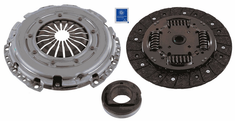 Сцепление SACHS CITROEN C4 CACTUS / CITROEN 16 112 732 80, 16 112 730 80, 16 112 688 80 |