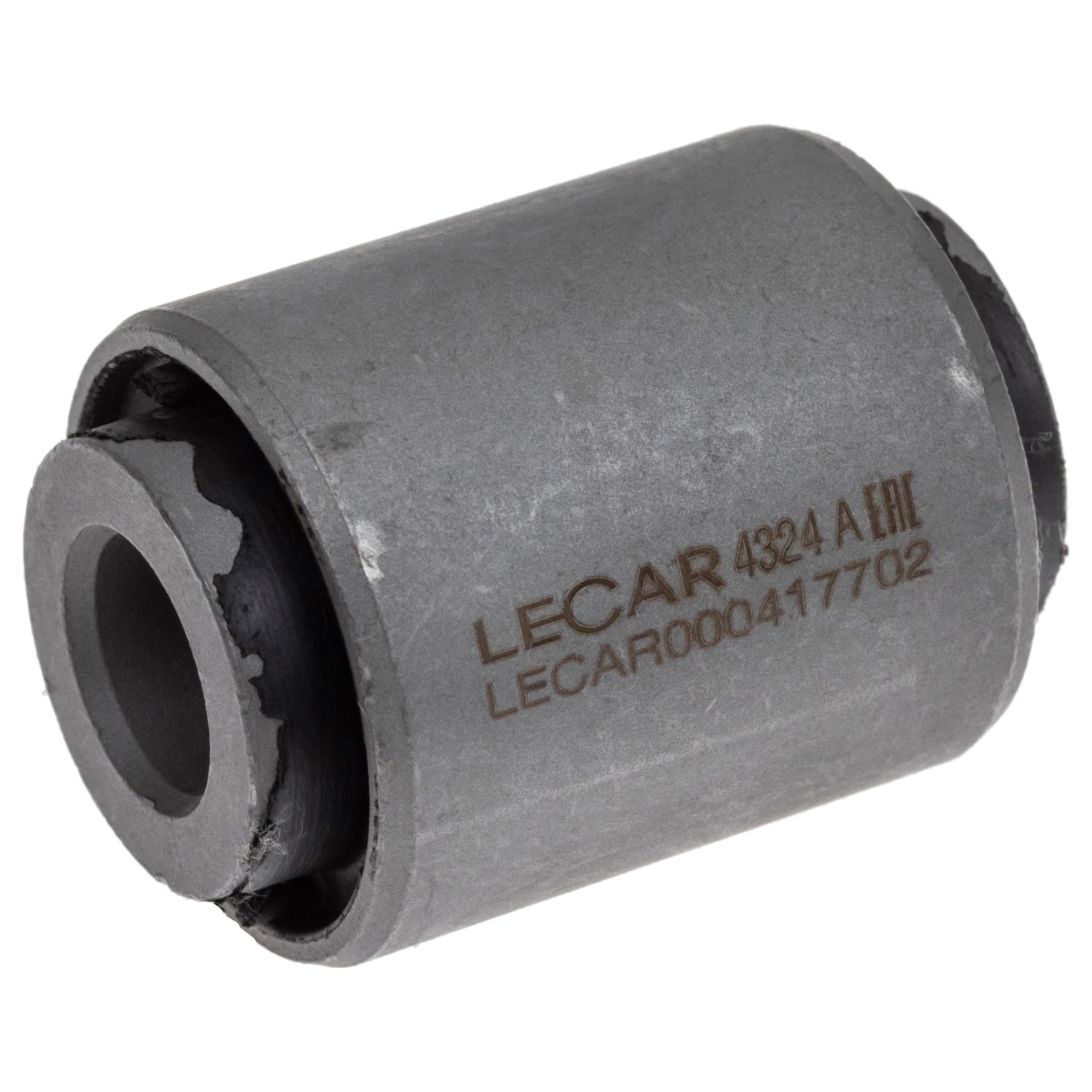 Сайлентблок рычага Toyota Land Cruiser Prado (J120, J150) 02- заднего поперечного Lecar