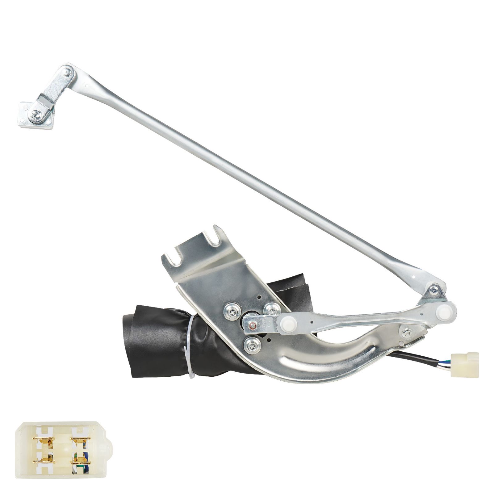 Трапеция стеклоочистителя 21213 в сборе с мотором СтартВольт