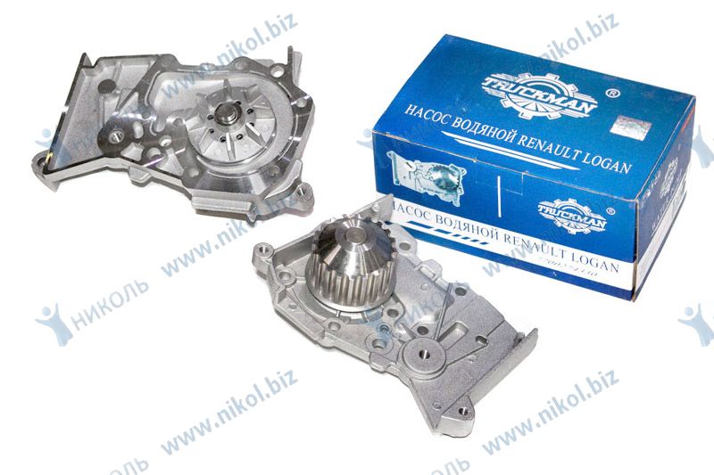 Помпа Renault Logan 16V Largus TRUCKMAN 7700274330