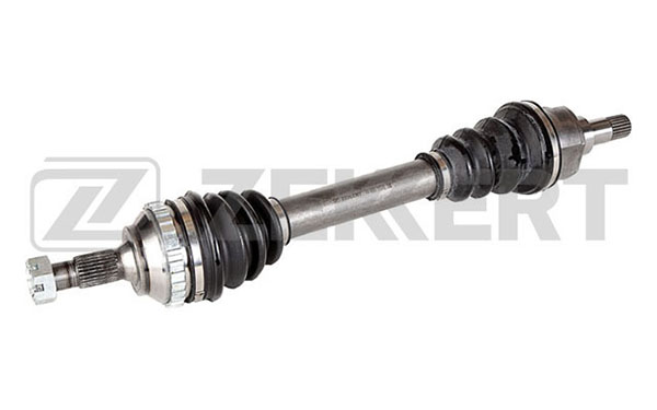 Привод ZEKKERT AW4626 в сборе левый Peugeot Partner 96-, Citroen Berlingo 96-, МКПП