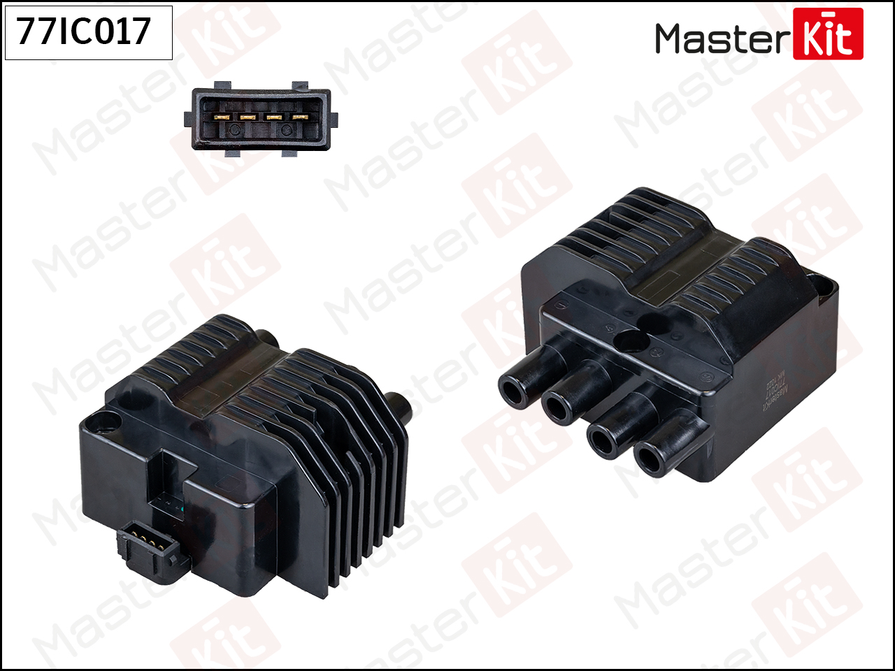 Катушка зажигания MASTERKIT OPEL ASTRA G 1.4/1.6