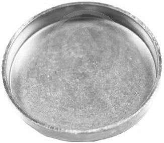 Заглушка блока латунь D 24 MM_ASLYX