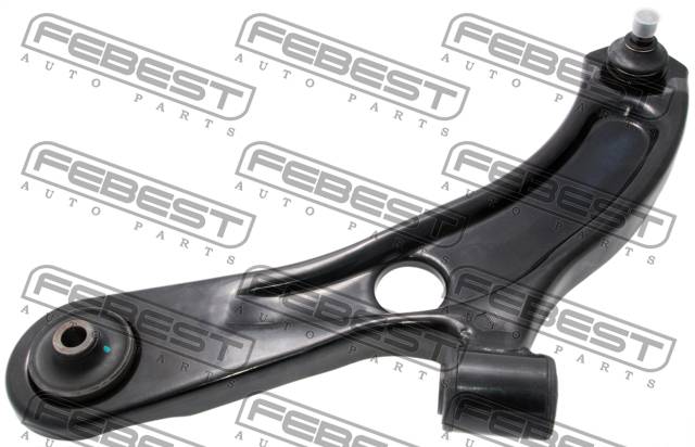 Рычаг Suzuki Swift 05-, Splash 08- передний левый \ FEBEST 0724-RSLH