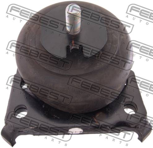 Опора двигателя Toyota Land Cruiser Prado (J120, J150) 02- 1GRFE (RH, LH) \ FEBEST TM-034
