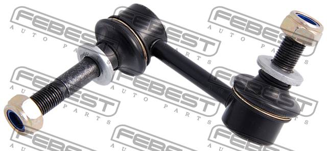 Стойка стабилизатора Toyota Crown 03-; Lexus GS 05-, IS 05- переднего левая \ FEBEST 0123-X2WDL