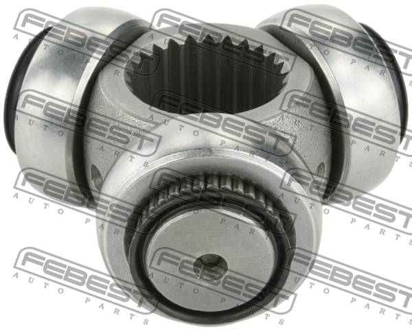 Трипоид NISSAN PRIMASTAR X83 2002.07- [ER] 25x37 \ 1816-MOVA FEBEST