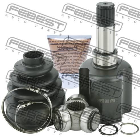 ШРУС FORD TRANSIT TT9 2006-2014 [EU] внутренний левый 28x40x36 \ 2111-TT9LH FEBEST