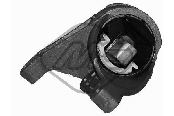 Опора КПП зад L VW Polo 1.4TDI/1.9TDI 00- _METALCAUCHO