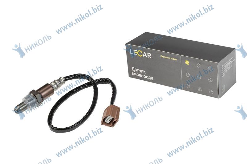 Датчик кислорода Nissan Qashqai J10 (06-14) 2.0i, Teana J32,J33 (08-) LECAR 226931MR0A