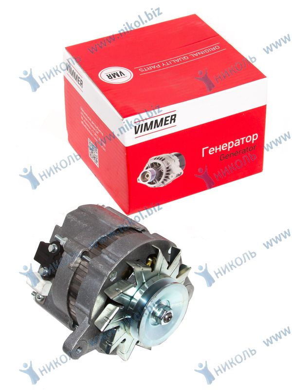 Генератор двс 402 70А VIMMER РАСПРОДАЖА