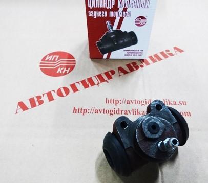 Цилиндр тормозной задний Г-ль, УАЗ D=28 самоподводной Автогидравлика 469-3502040-10