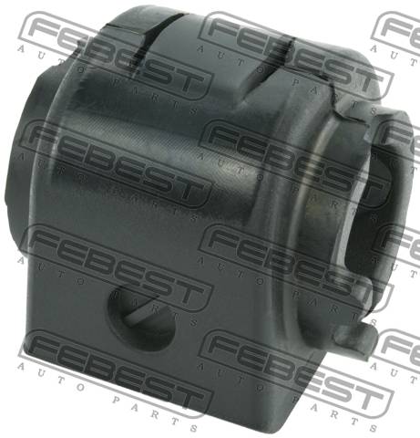 Втулка стабилизатора CITROEN C5 (X7) переднего d23.5 \ PGSB-407V1 FEBEST