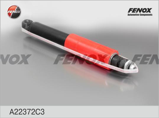 Амортизатор Г-2410 задний газовый \ FENOX A22372C3