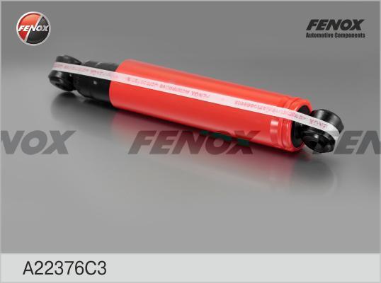 Амортизатор газовый УАЗ 2206, 3303, 3741, 3909, 3962 \ FENOX A22376C3