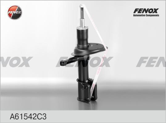 Стойка передняя для а/м ВАЗ 1118 газовая правая разборная \ FENOX A61542C3