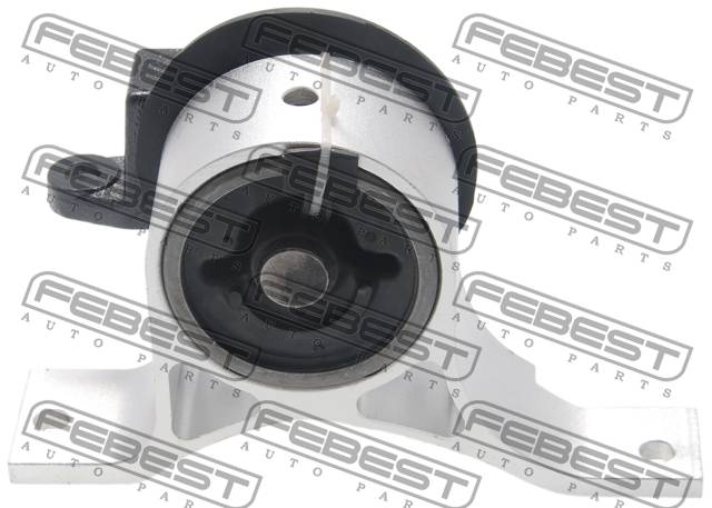 Опора двигателя Nissan Murano (Z50) 03- правая (112108J100 ; 11210CA000 ; 11210CA00A ; 11210CA00B ; 11210CA09E) \ FEBEST NM-J31RH