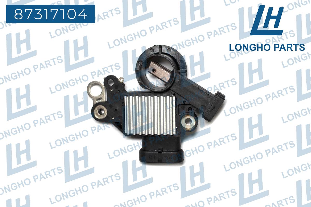 Регулятор напряжения генератора Chevrolet Lacetti, Epica (2PIN) Longho