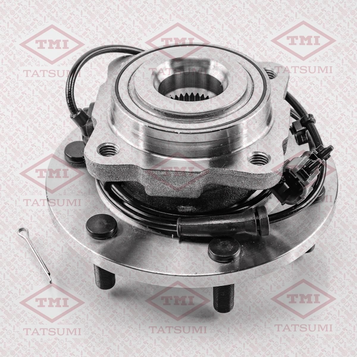 Ступица TATSUMI NISSAN Patrol 10->INFINITI QX 10->