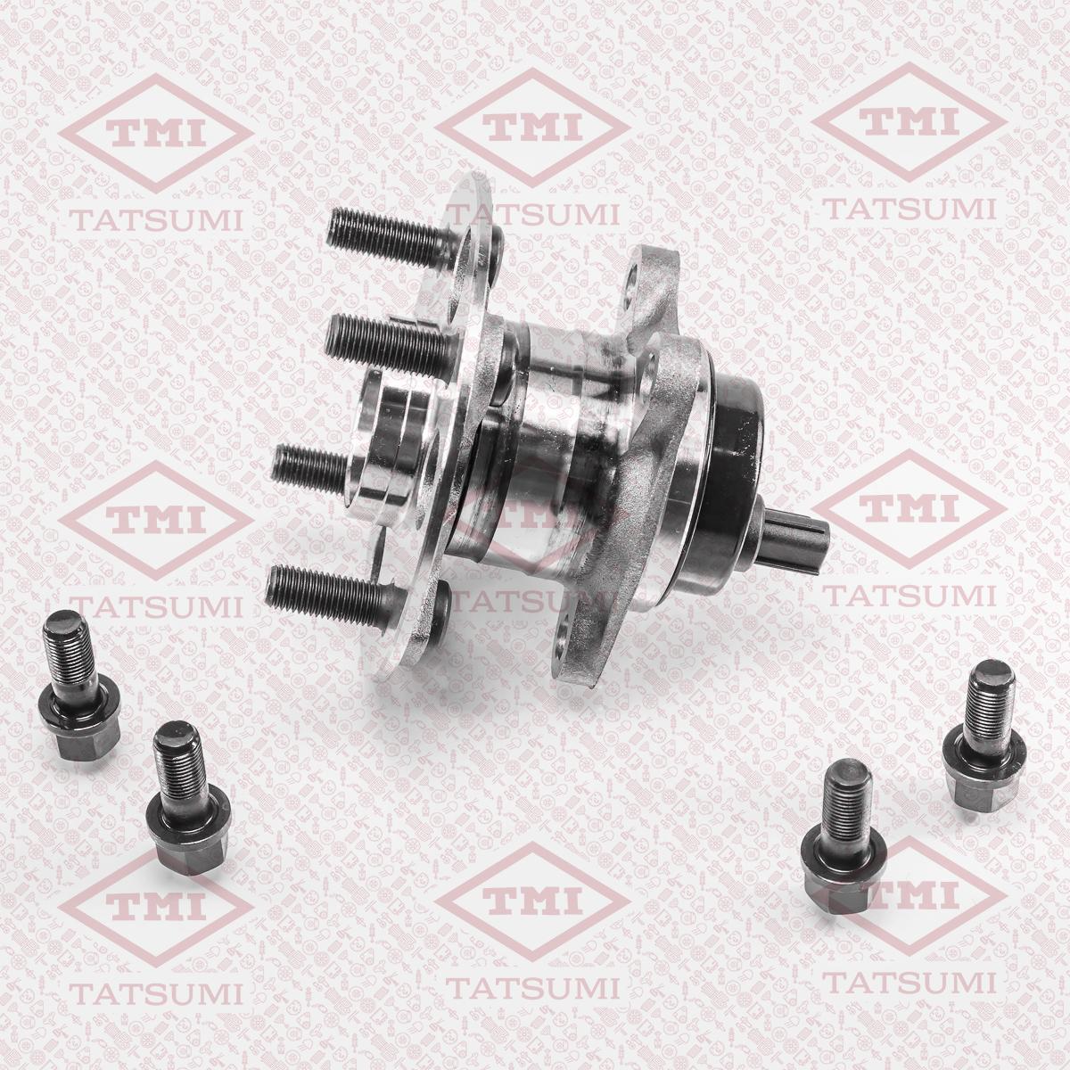 Ступица TATSUMI TOYOTA Yaris 06->
