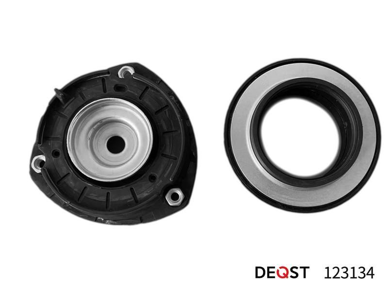 Опора амортизатора SKODA OCTAVIA (5E3) ХЭТЧБЭК 11,12- (с подшипником) \ 123134 DEQST