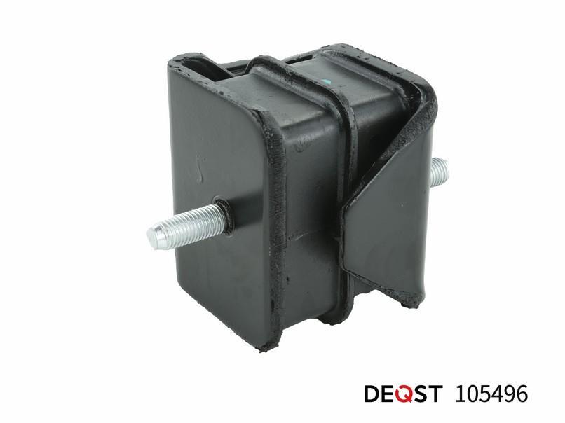 Опора двигателя SUBARU IMPREZA G11 2000-2007/ SUBARU FORESTER S11 2001-2007 передняя \ 105496 DEQST