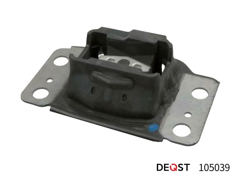 Опора двигателя FORD MONDEO IV (BA7) MONDEO IV (BA7) 03,07- левая \ 105039 DEQST
