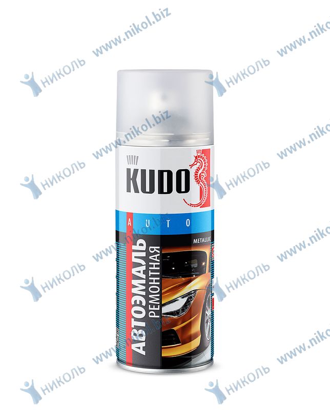 яяяКраска аэроз Г-буран KUDO (520мл)