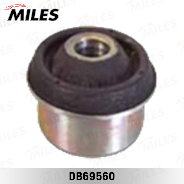 Сайлентблок Miles задней подвески AUDI 100/200