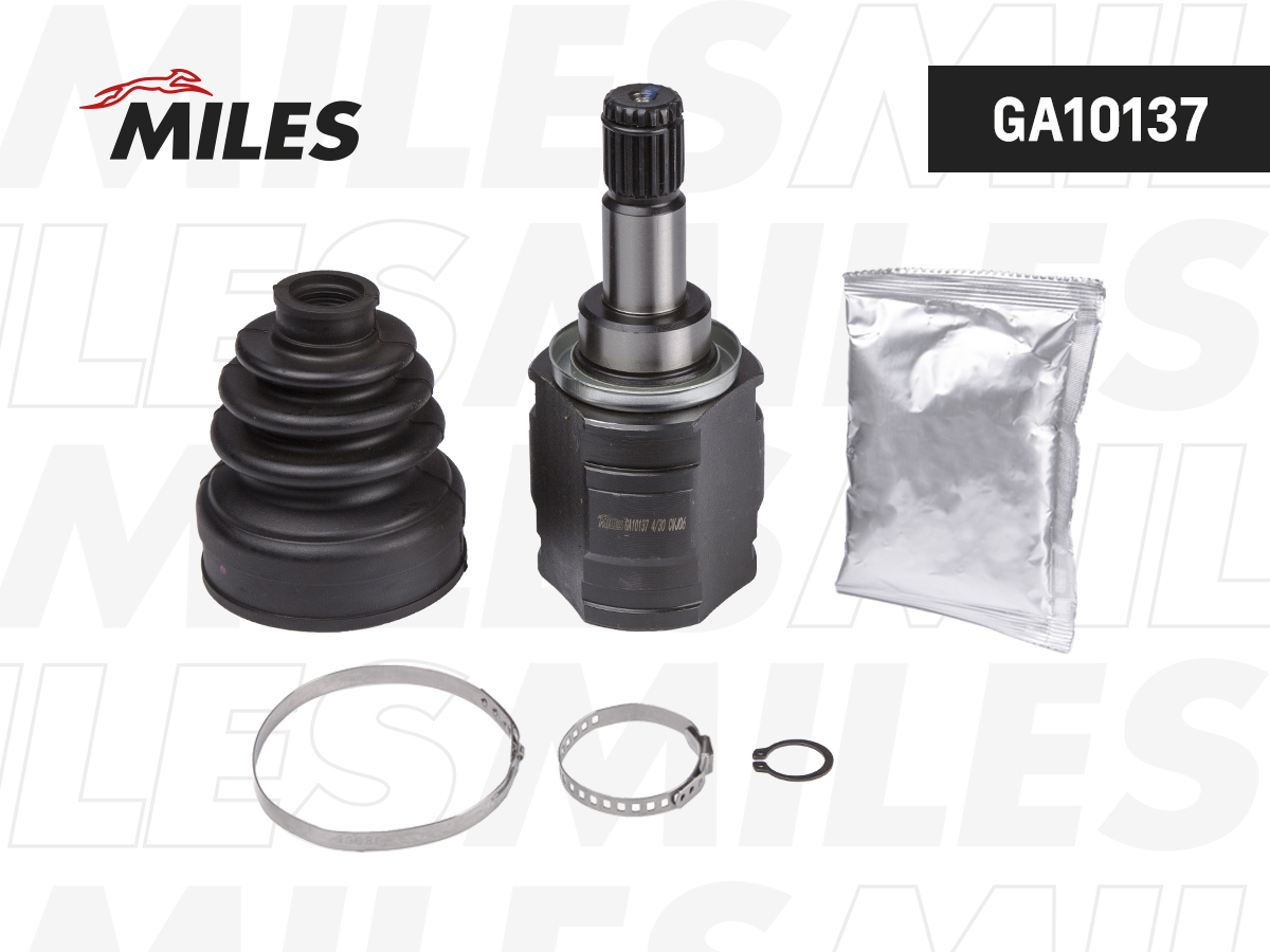 ШРУС Toyota RAV4 05-12 20/18шл; внутренний задн