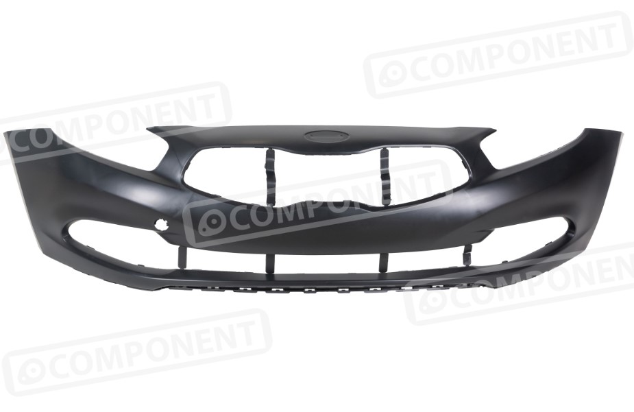 Бампер Kia Ceed 12- передний Component