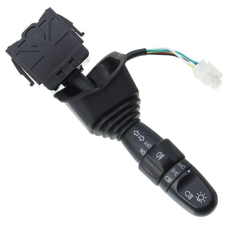 Переключатель подрулевой Chevrolet Lacetti 04- указателя поворотов (c ПТФ) Daewoo