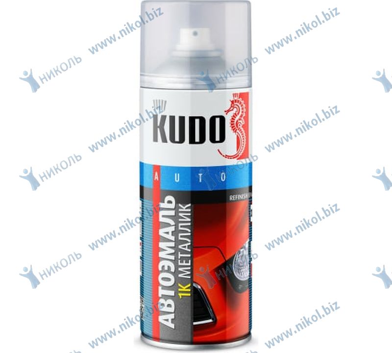 Краска аэроз ЛАДА (280) мираж KUDO (520мл)