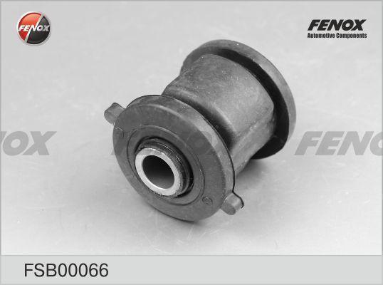 Сайлентблок цапфы задней Toyota Camry (V30, V40, V50) 01-; Lexus ES 96- \ FENOX FSB00066