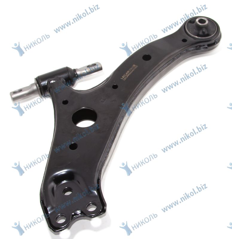 Рычаг подвески Toyota Camry 06-, Corolla 13-18, Highlander 00-07, Lexus ES 06-12, RX 03-08 LECAR