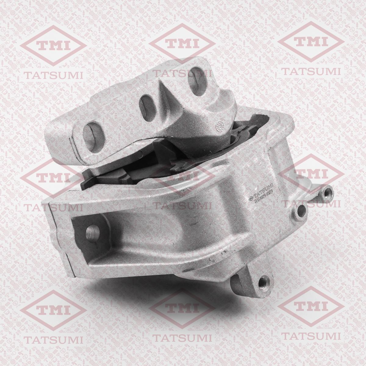 Подушка двигателя/КПП TATSUMI AUDI A3 03->VW Golf/Jetta/Passat/Touran 03->SKODA Octavia/Yeti 04->SEAT