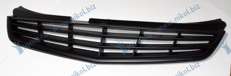 Решетка радиатора 21704 Priora SE с/о, черн. молдинг Ростов