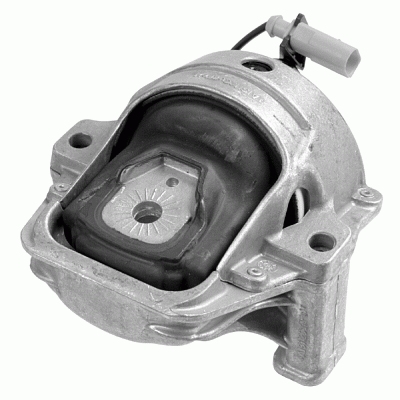 Опора двигателя Audi A4 (8K) 07-, A6 (4G) 10-, Q5 (8R) 08-; Porsche Macan \ LEMFORDER 3474001