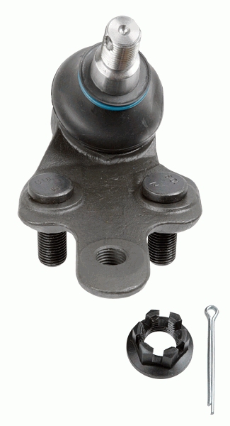 Шаровая опора Toyota Camry (V30) 01-06, Harrier 03-; Lexus ES 96-06, RX 03-09 правая \ LEMFORDER 3470701