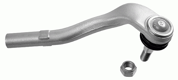 Наконечник рулевой Mercedes E (W212) 09- правый (A2123302203; A2123308200; A2183300400) \ LEMFORDER 3460701