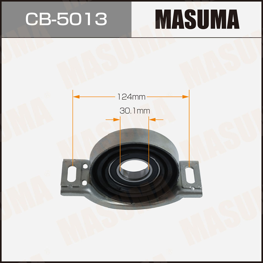 Подшипник подвесной Mercedes C-CLASS (W203) 00-07 Masuma