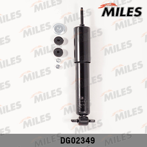 Амортизатор MILES MITSUBISHI PAJERO 83-90 пер.газ.